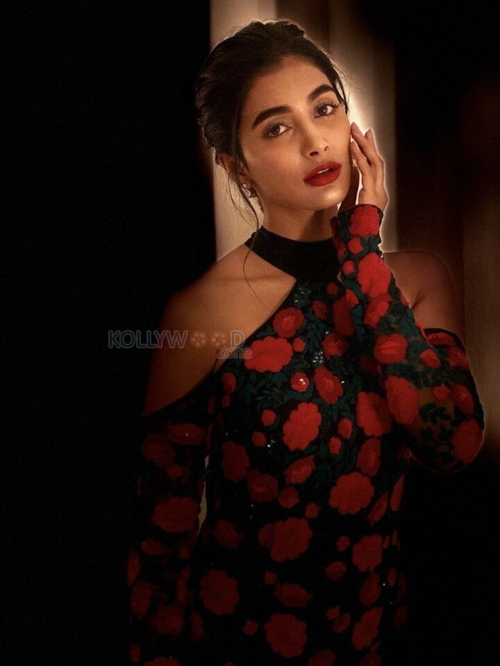 Gorgeous Actress Pooja Hegde Photos