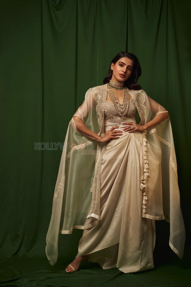 Gorgeous Samantha Akkineni Photoshoot Pictures 01