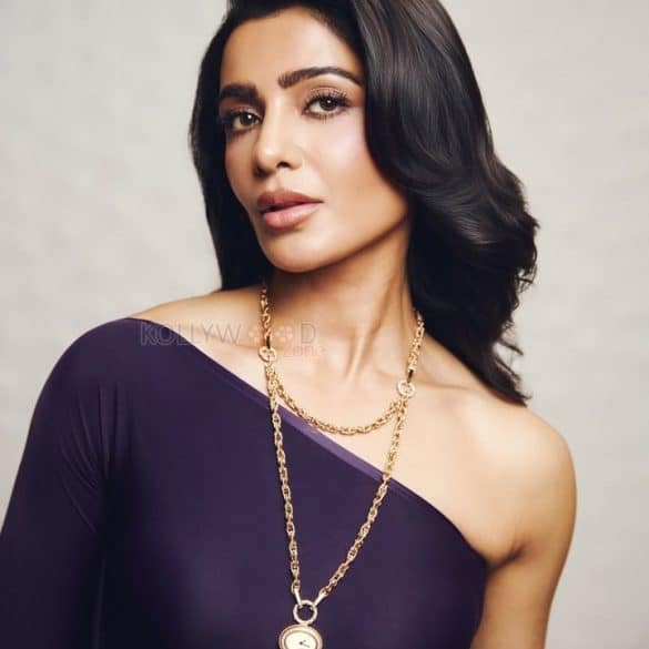 Samantha Ruth Prabhu