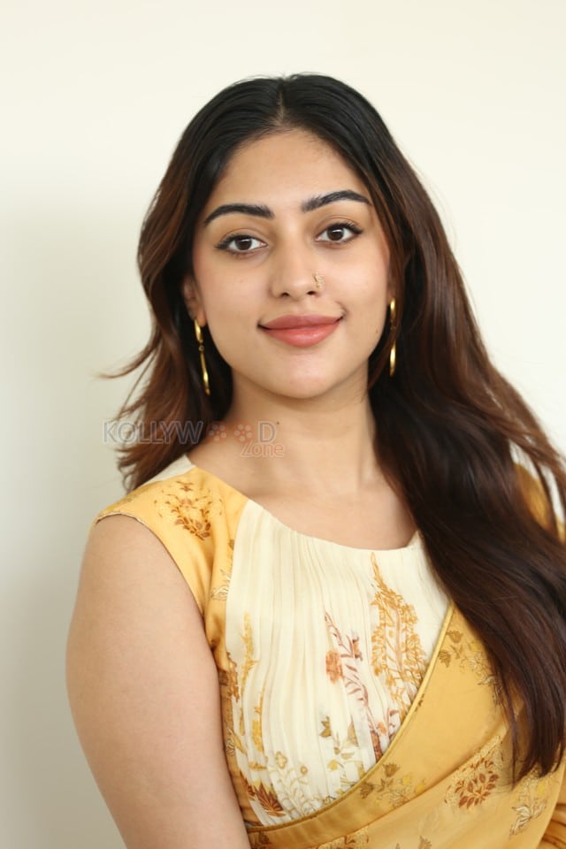 Heroine Anu Emmanuel at The Girlfriend Interview Photos 13