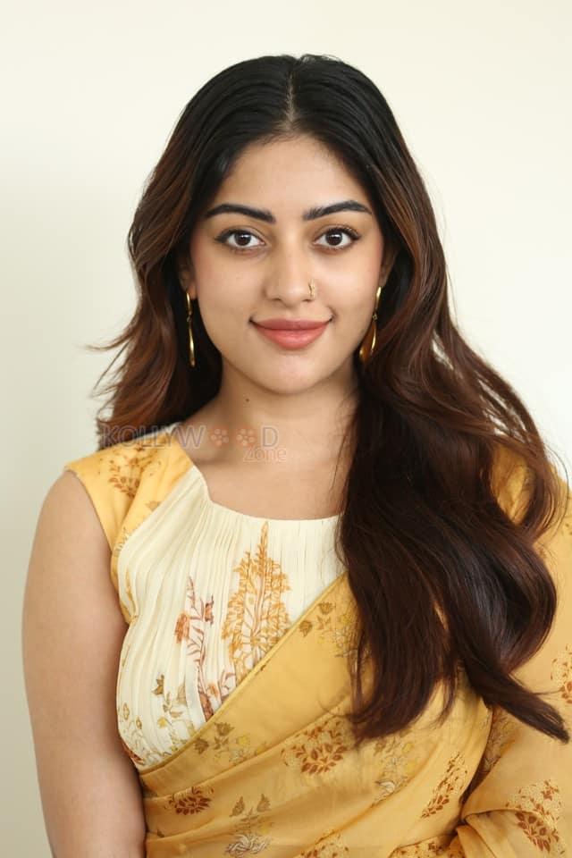 Heroine Anu Emmanuel at The Girlfriend Interview Photos 19