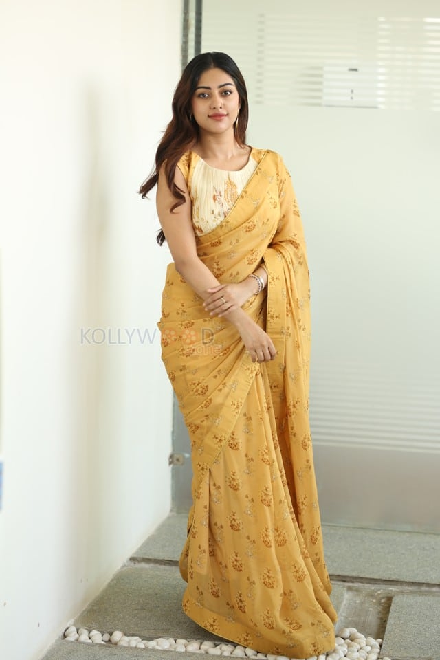 Heroine Anu Emmanuel at The Girlfriend Interview Photos 25