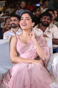 Heroine Rashmika Mandanna At Kuberaa Movie Pre Release Event Photos 46 — free download