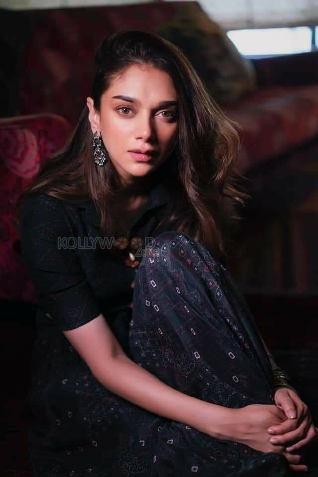 Hey Sinamika Heroine Aditi Rao Hydari Photos