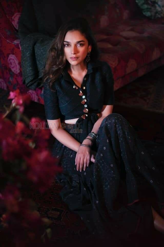 Hey Sinamika Heroine Aditi Rao Hydari Photos