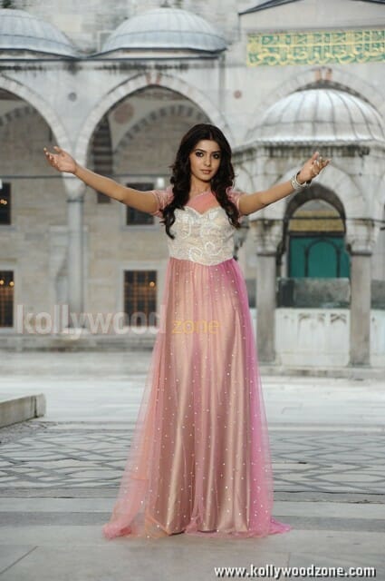 Hot And Sexy Actress Samantha Pictures
