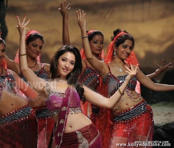 Hot And Sexy Tamanna Pics