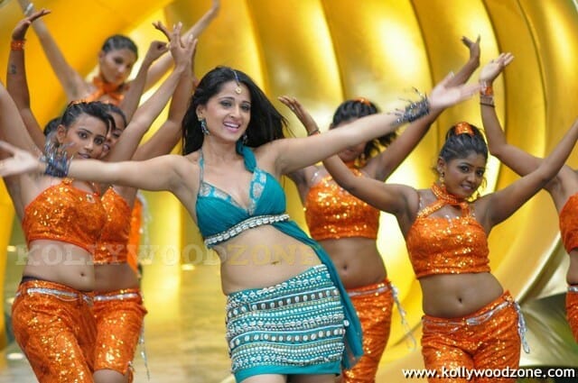 Hot Anushka Shetty Latest Stills