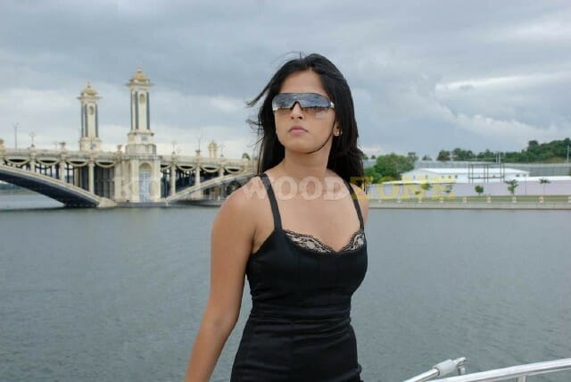 Hot Anushka Shetty Stills