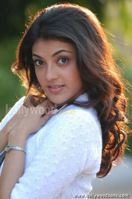 Hot Kajal Agarwal In Arya Movie Photos