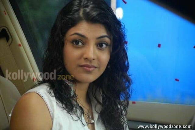 Hot Kajal Agarwal In Arya Movie Photos