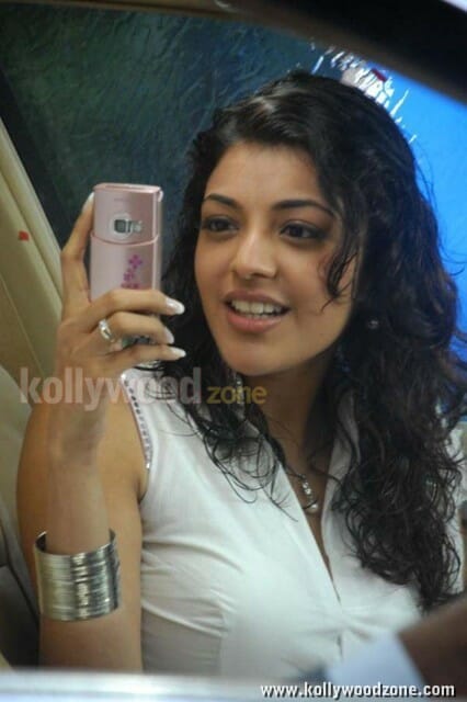 Hot Kajal Agarwal In Arya Movie Photos