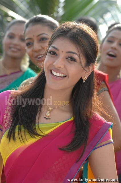 Hot Kajal Agarwal Sexy Photos