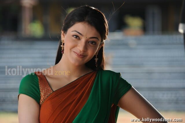 Hot Kajal Agarwal Sexy Photos