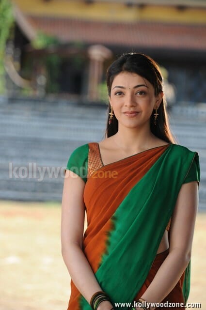Hot Kajal Agarwal Sexy Photos