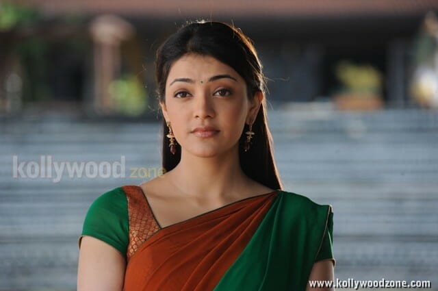 Hot Kajal Agarwal Sexy Photos