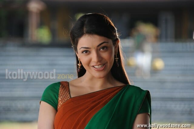 Hot Kajal Agarwal Sexy Photos