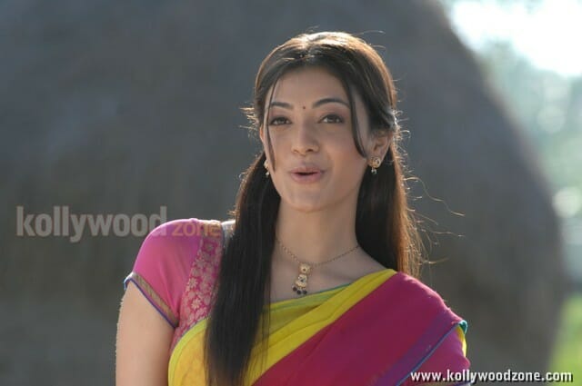 Hot Kajal Agarwal Sexy Photos