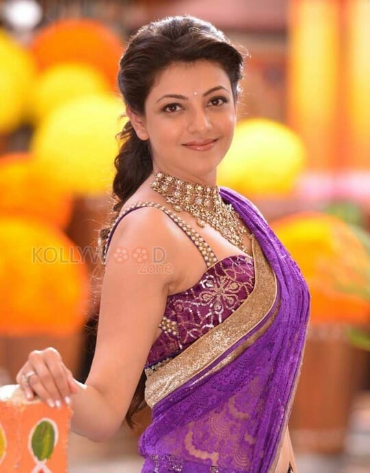 Hot Kajal Agarwal Sexy Spicy Photos