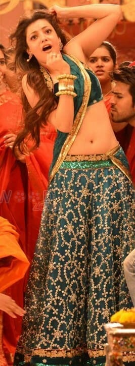 Hot Kajal Agarwal Sexy Spicy Photos