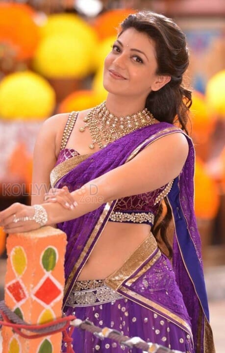 Hot Kajal Agarwal Sexy Spicy Photos