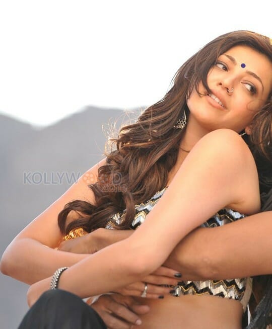 Hot Kajal Agarwal Sexy Spicy Photos