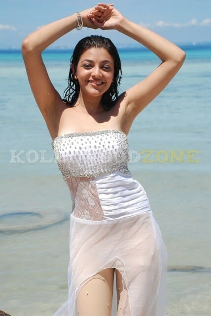 Hot Kajal Stills