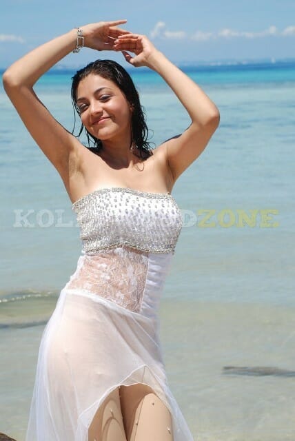 Hot Kajal Stills