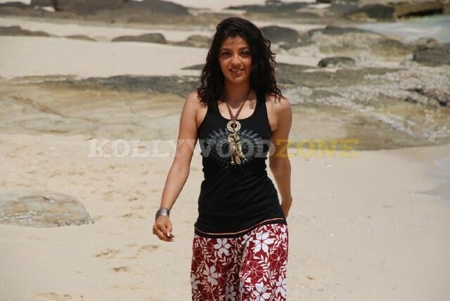 Hot Kajal Stills