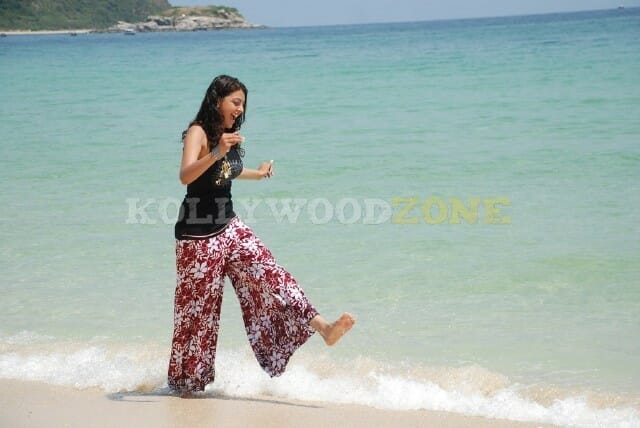 Hot Kajal Stills