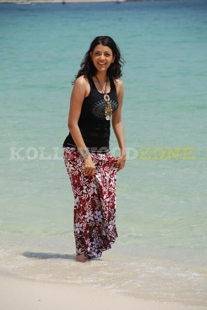 Hot Kajal Stills