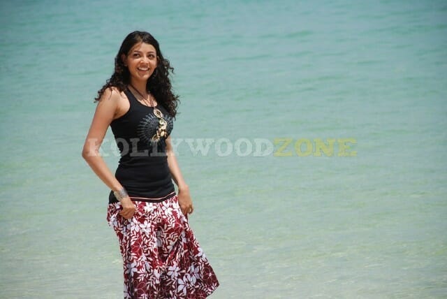Hot Kajal Stills