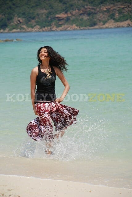 Hot Kajal Stills