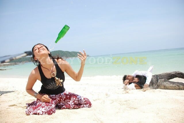 Hot Kajal Stills