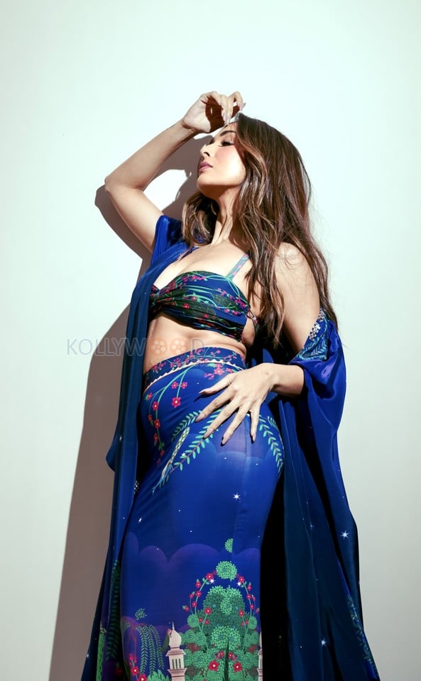 Hot Malaika Arora at Lakme Fashion Week Photo 01