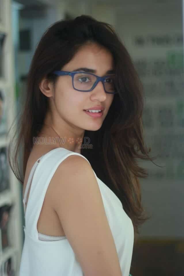 Hottie Disha Patani in a Sexy Specs Photo 01