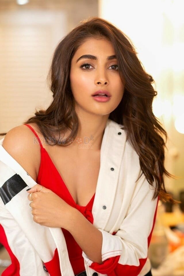 Housefull Heroine Pooja Hegde Sexy Photos