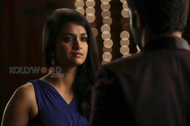 Idhu Enna Maayam Movie Heroine Keerthi Suresh Photos