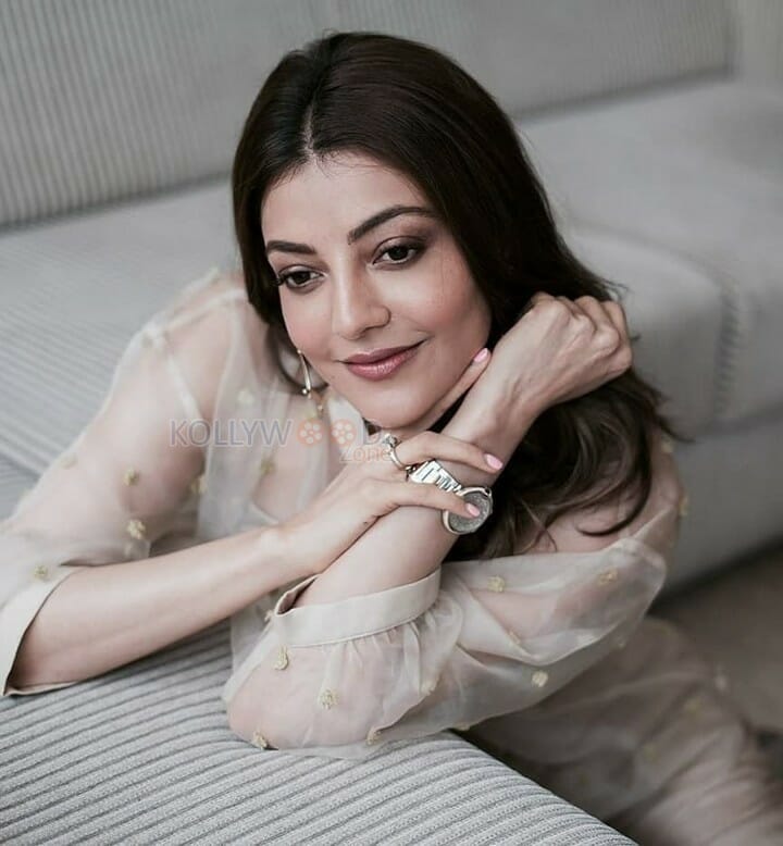 Indian Actress Kajal Aggarwal Pictures