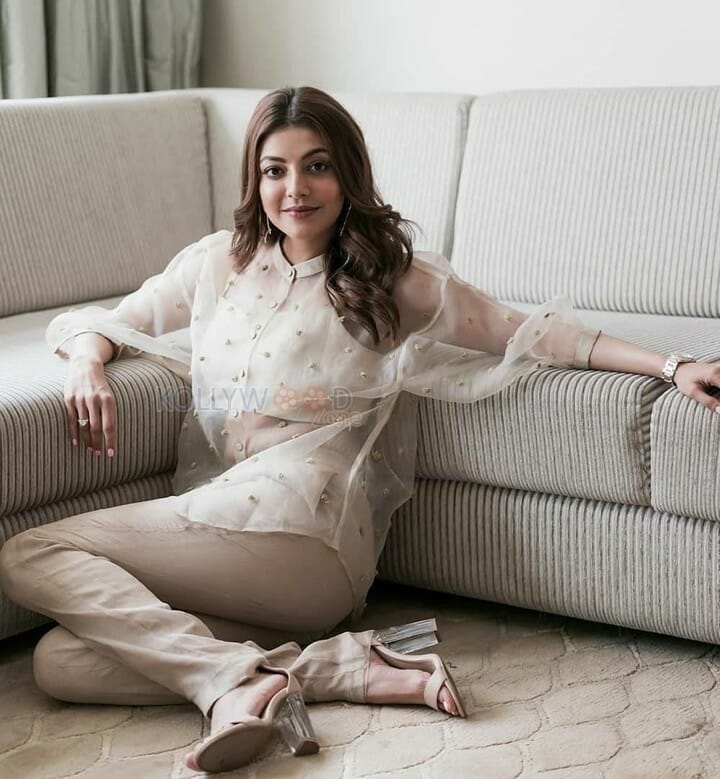 Indian Actress Kajal Aggarwal Pictures