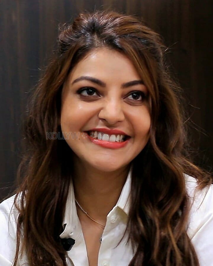 Indian Actress Kajal Aggarwal Pictures