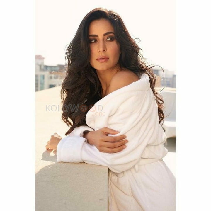 Indian Actress Katrina Kaif Photoshoot Pictures