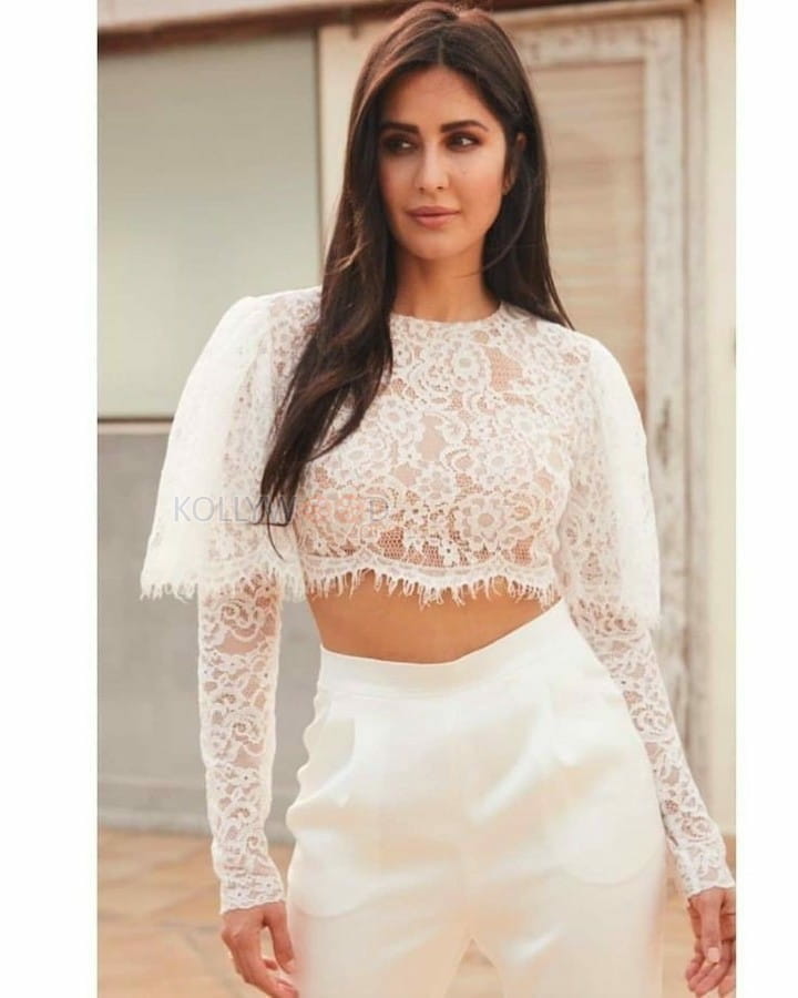 Indian Actress Katrina Kaif Photoshoot Pictures