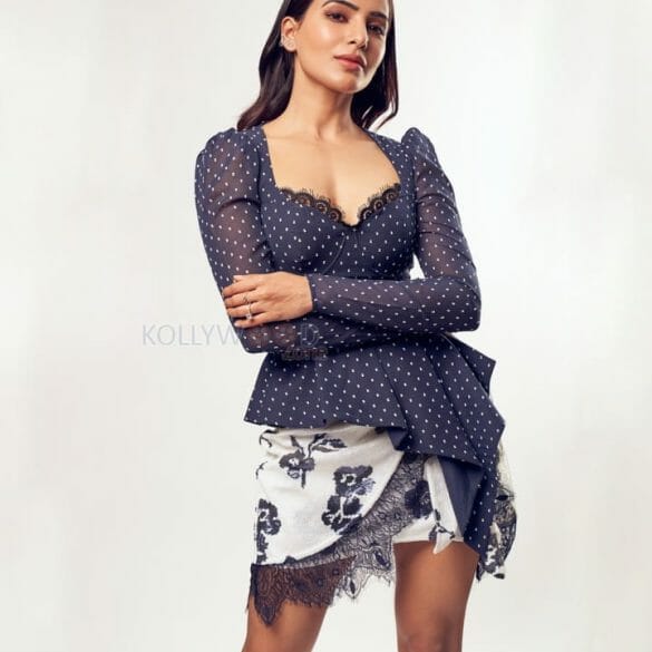 Samantha Ruth Prabhu Heaps Praise On Her Friend & Co-star Nayanthara