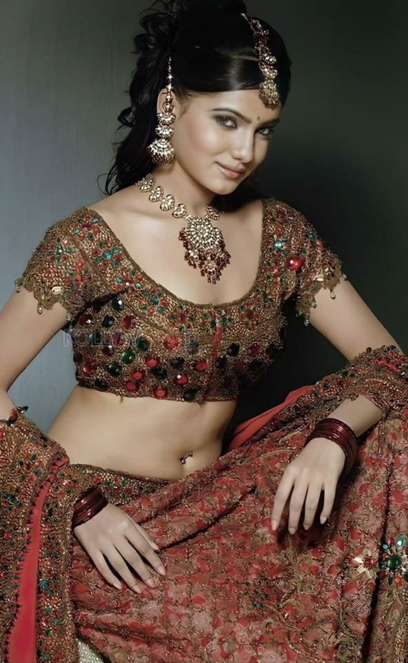 Indian Actress Samantha Sexy Pics
