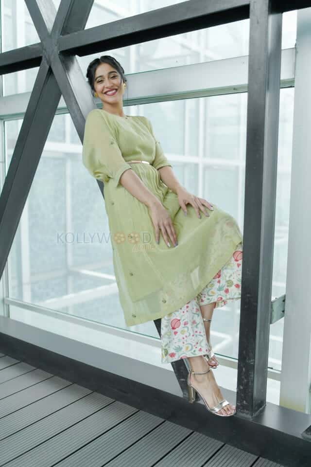 Jaanbaaz Hindustan Ke Web Series Actress Regina Cassandra Photoshoot Pictures 03