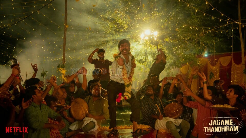 Jagame Thandhiram Tamil Movie Pictures