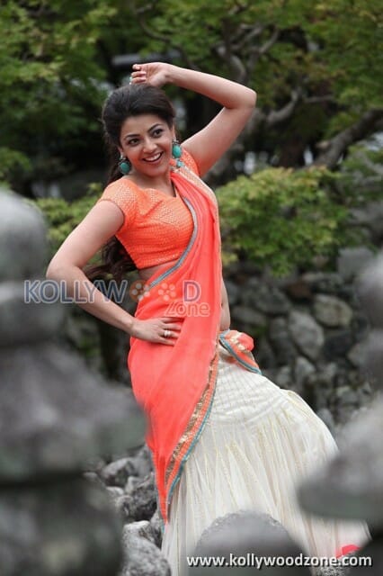 Jilla Heroine Kajal Agarwal Photos