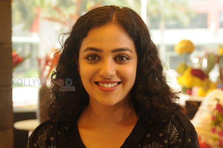 Jk Enum Nanbanin Vaazhkkai Movie Heroine Nithya Menen Photos