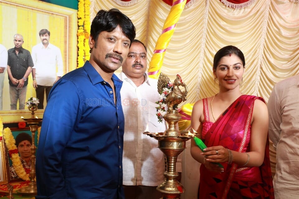 Kadamaiyai Sei Movie Shooting Spot Pictures